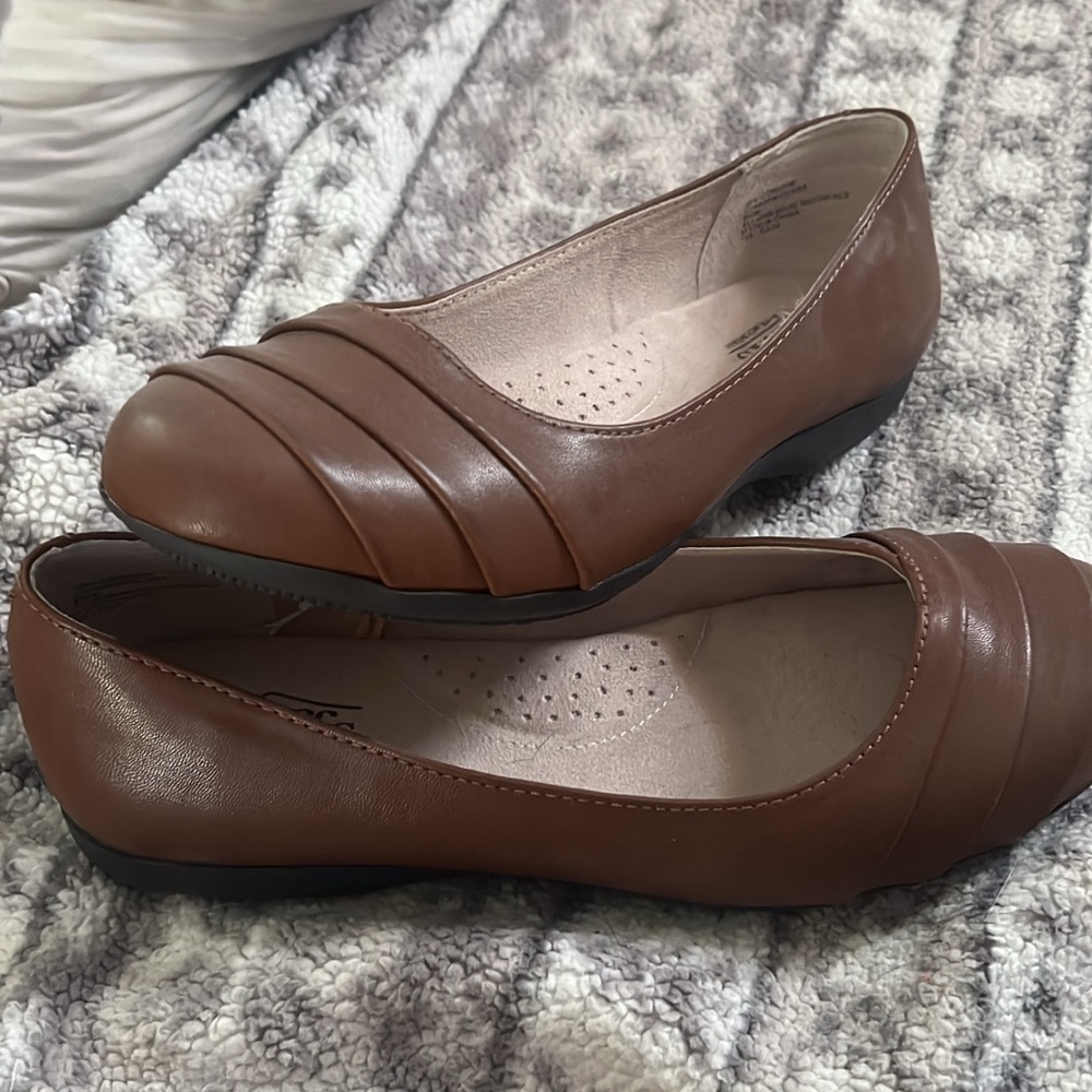 Brown Women's Flats